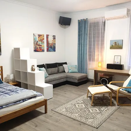 Apartment Thomas' Szeged