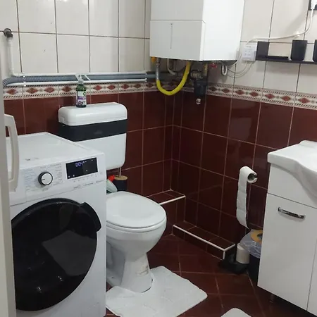 Thomas' Apartament Segedyn